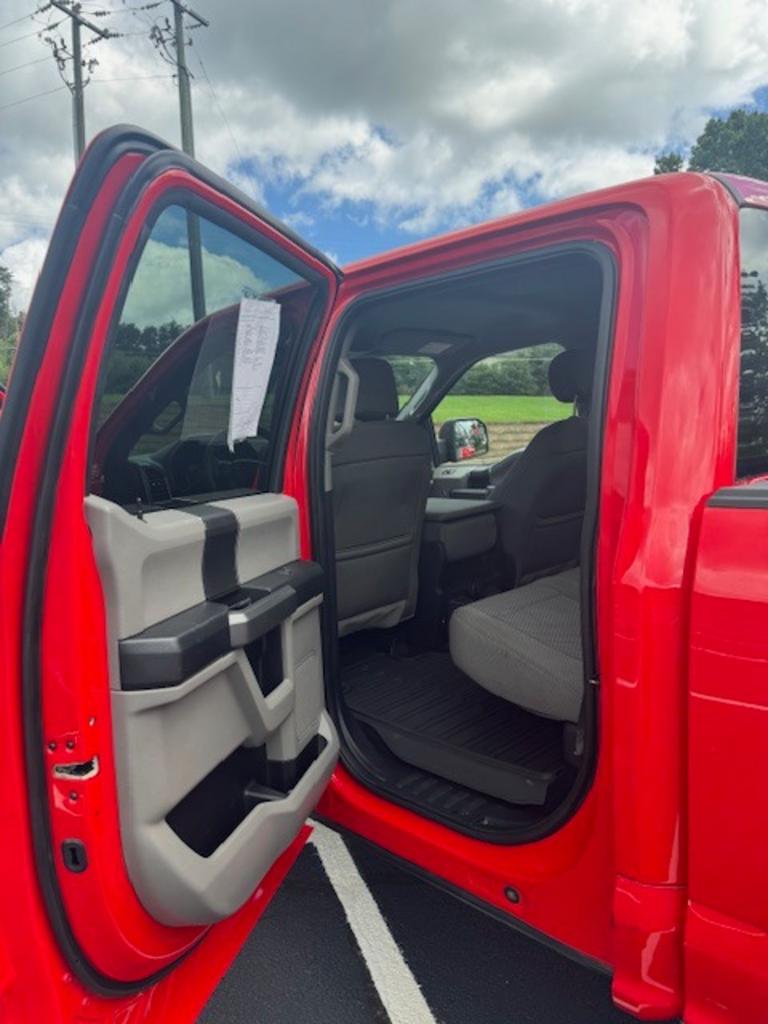 2018 Ford F-150 - $20,599