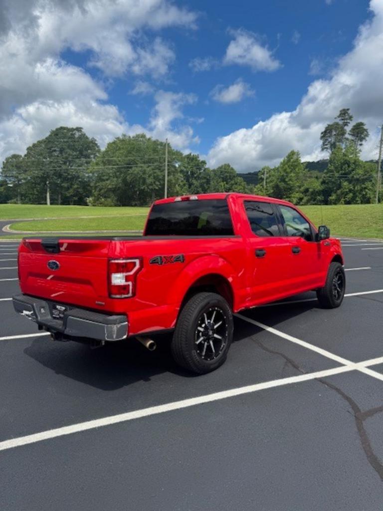 2018 Ford F-150 - $20,599