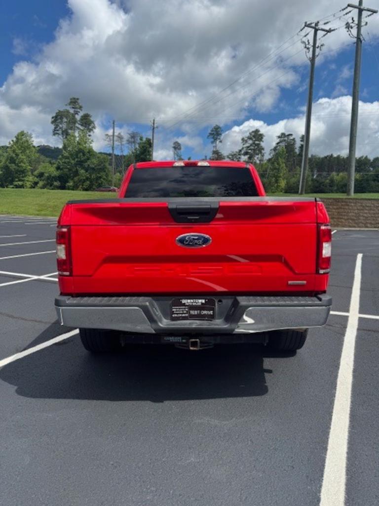 2018 Ford F-150 - $20,599
