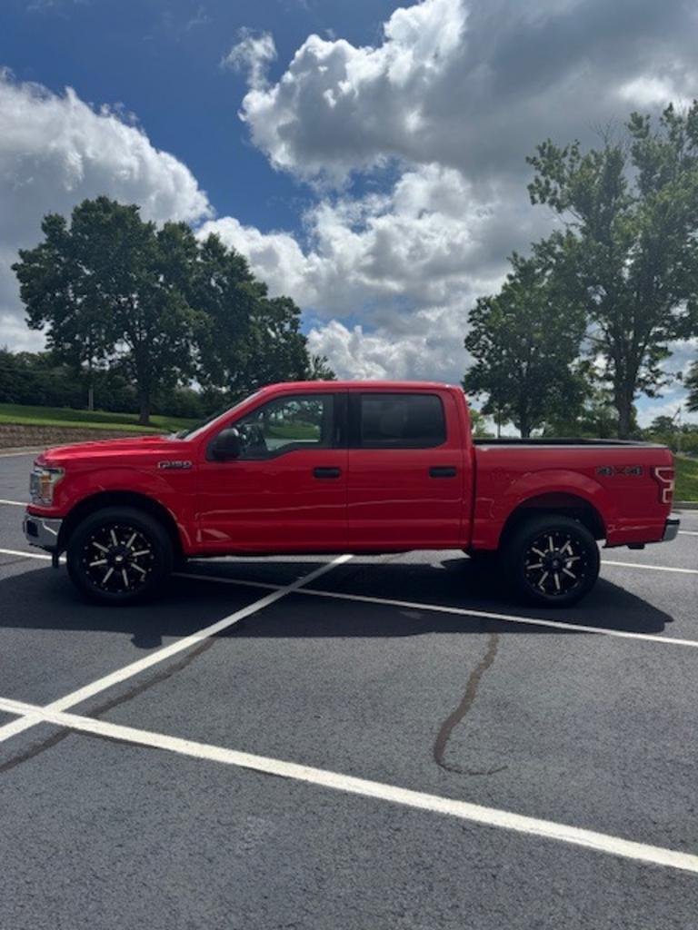2018 Ford F-150 - $20,599