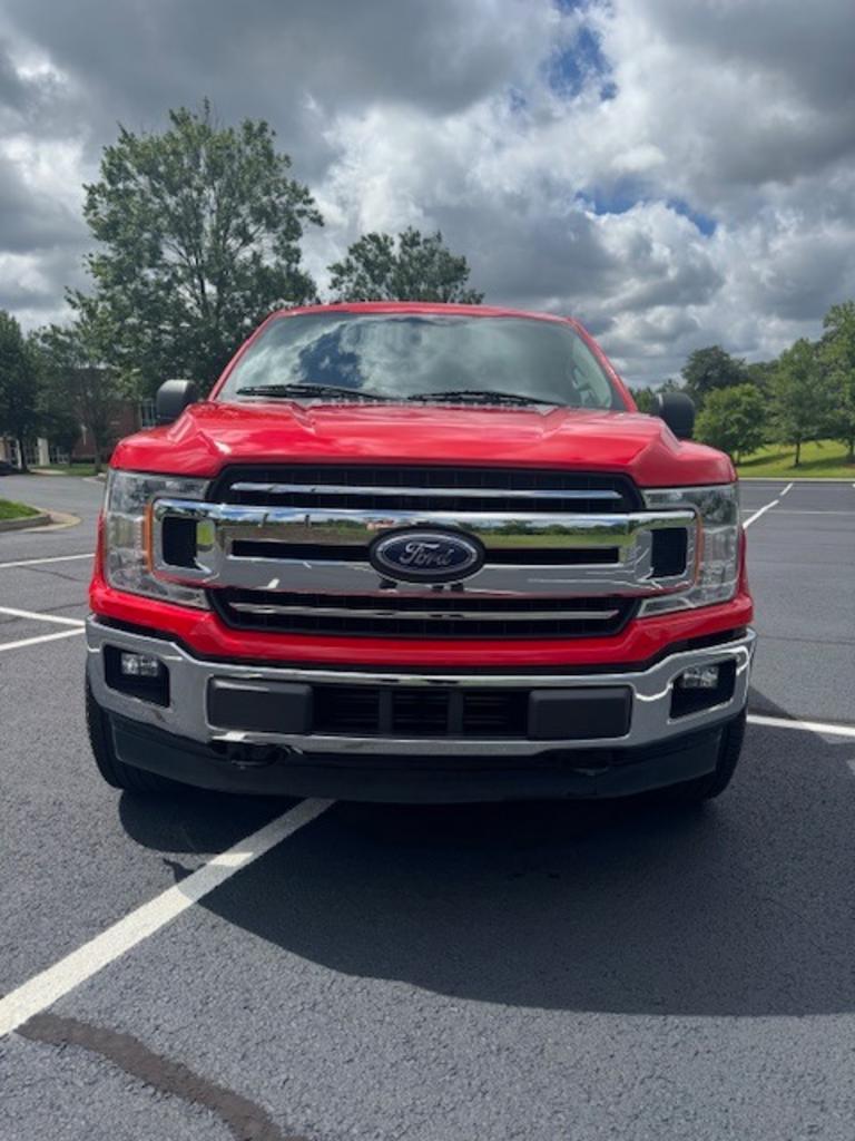 2018 Ford F-150 - $20,599