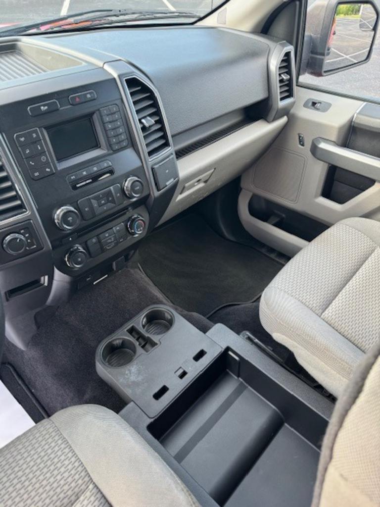 2018 Ford F150 King Ranch photo