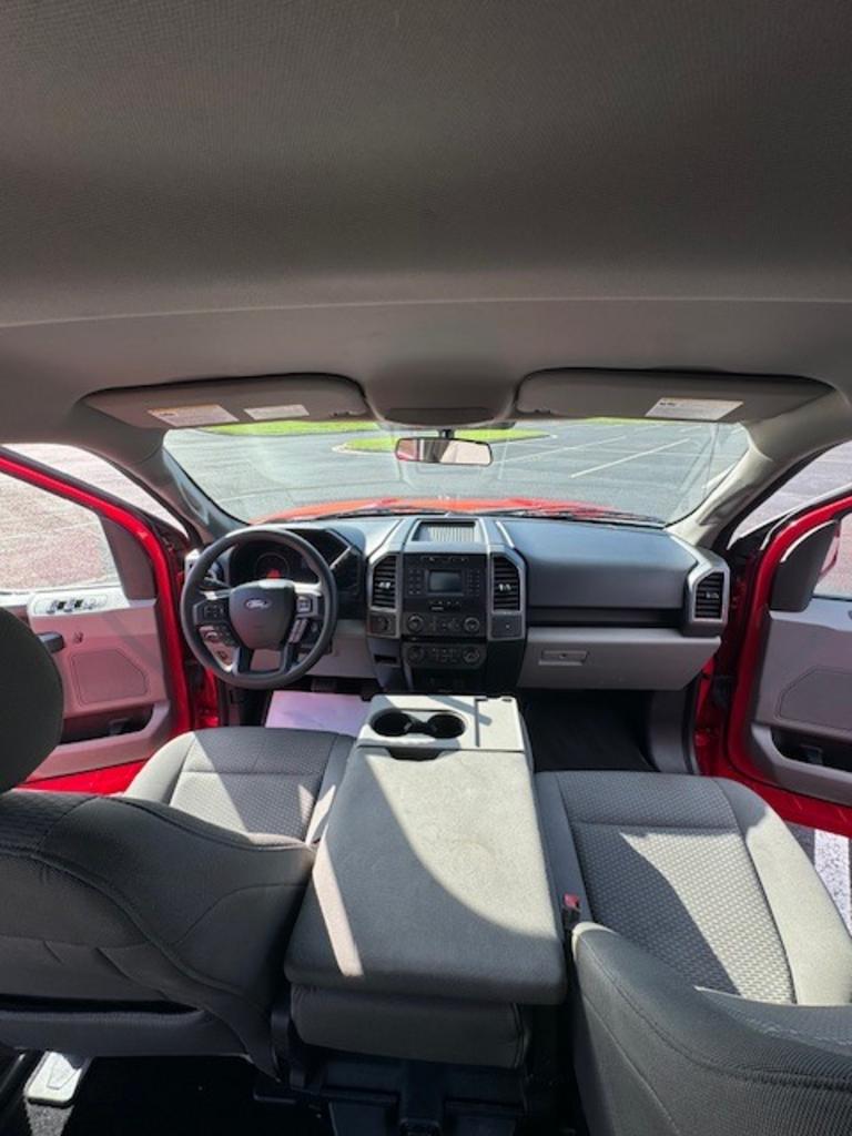 2018 Ford F150 King Ranch photo