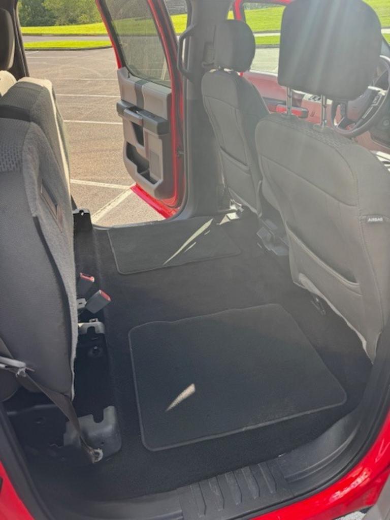 2018 Ford F150 King Ranch photo