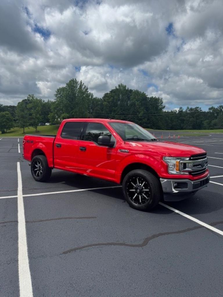 2018 Ford F-150 - $20,599