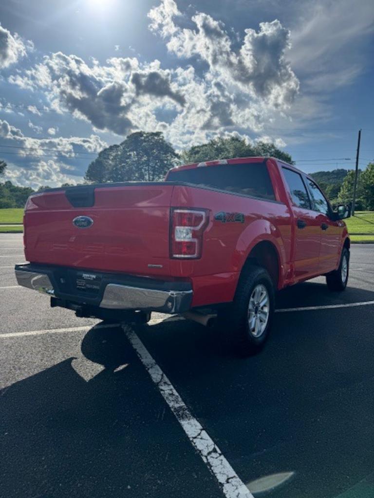 2018 Ford F150 King Ranch photo