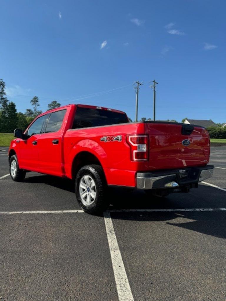2018 Ford F150 King Ranch photo