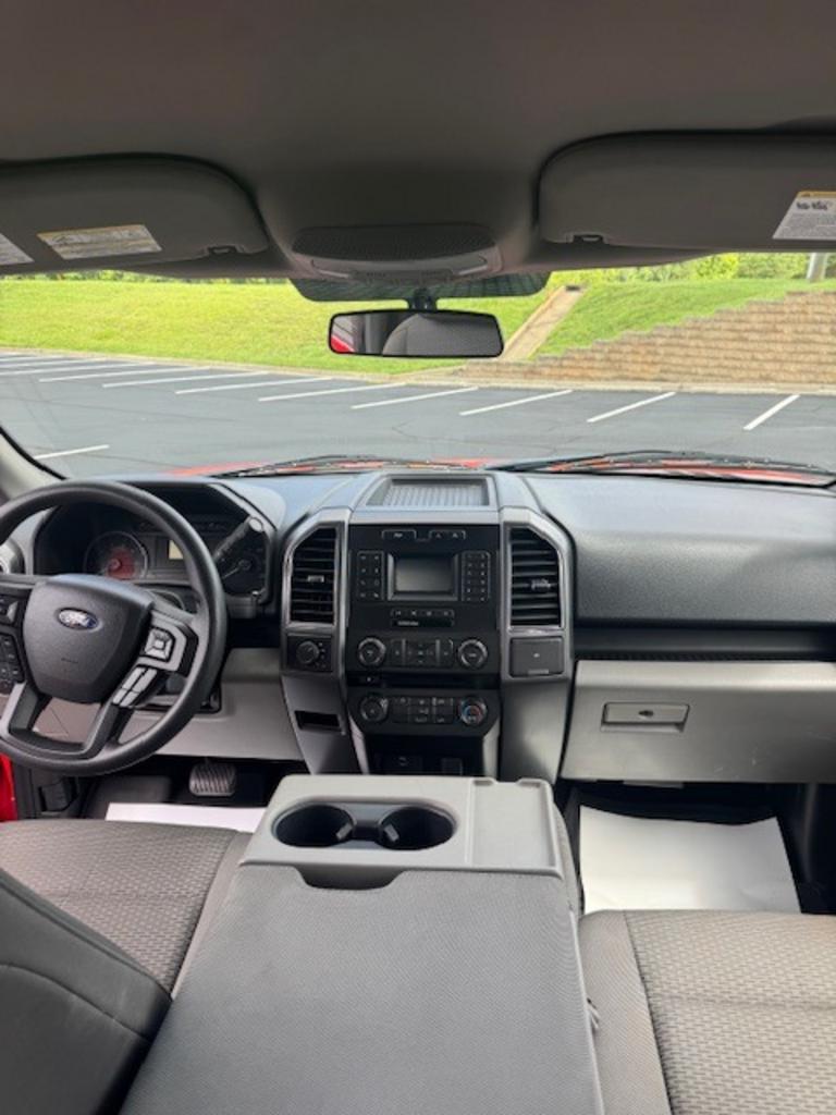 2018 Ford F-150 - $20,599