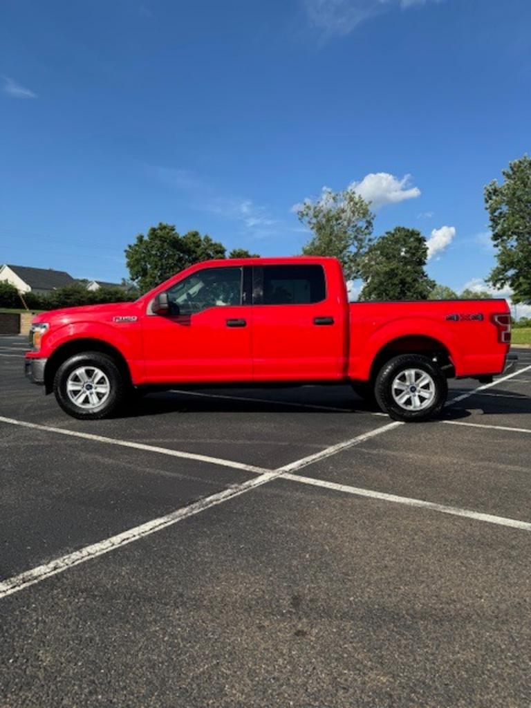 2018 Ford F150 King Ranch photo