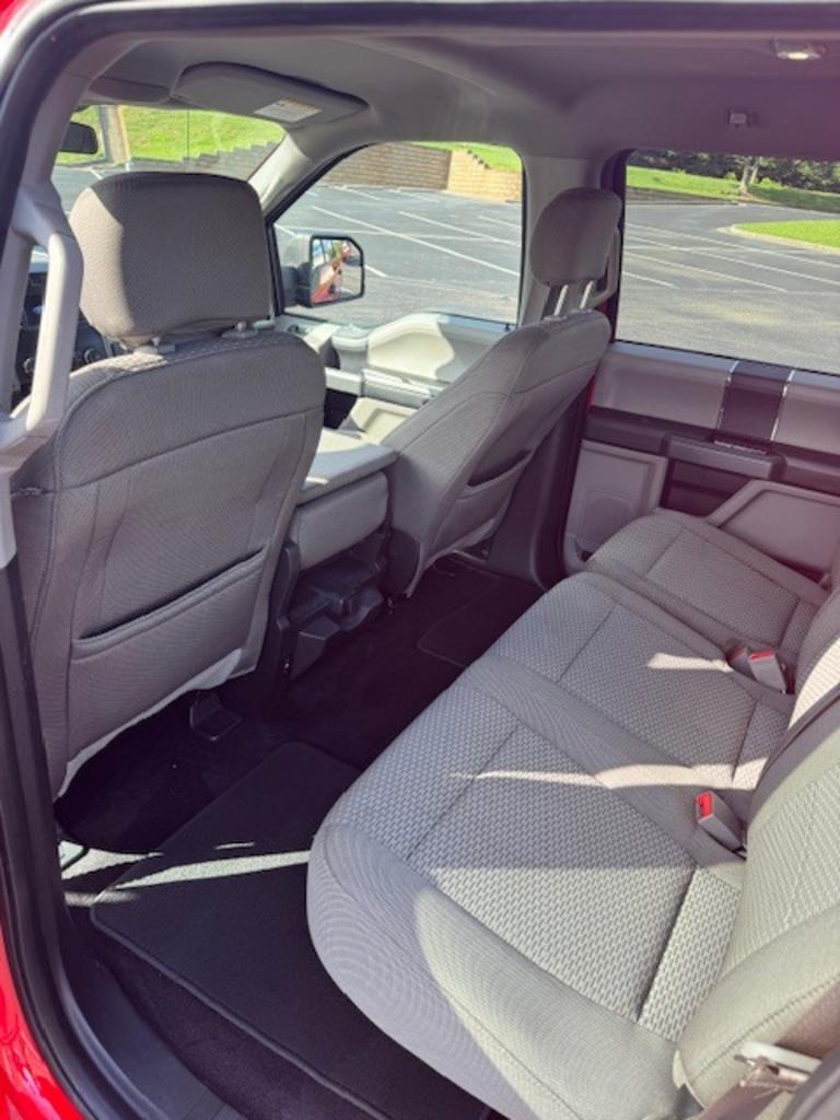 2018 Ford F150 King Ranch photo