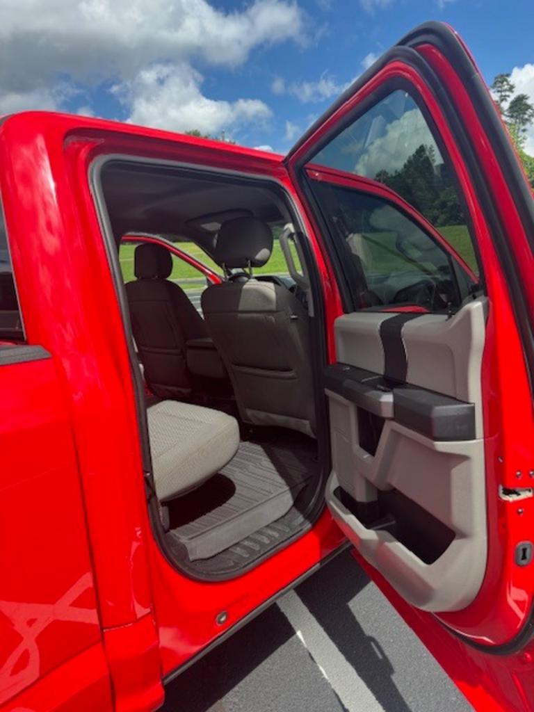 2018 Ford F-150 - $20,599