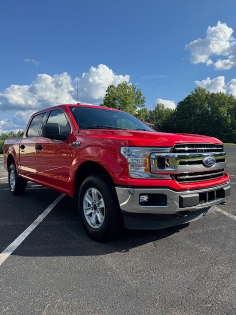 2018 Ford F150 King Ranch photo