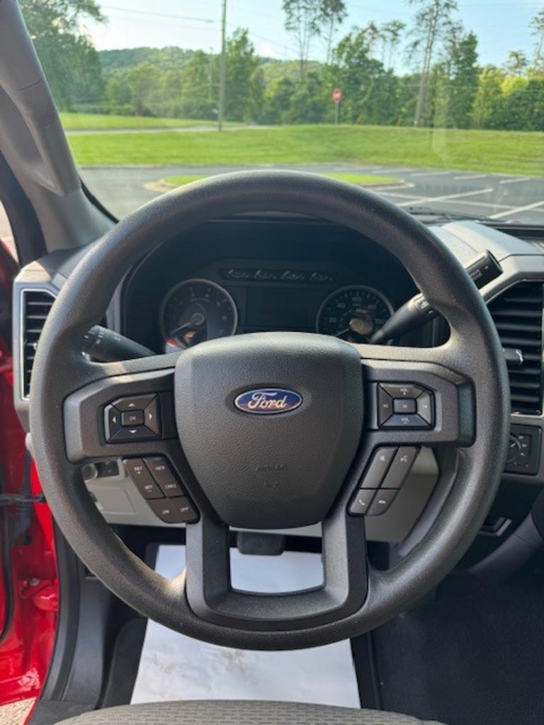 2018 Ford F150 King Ranch photo