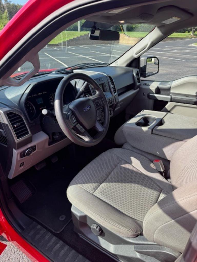 2018 Ford F150 King Ranch photo