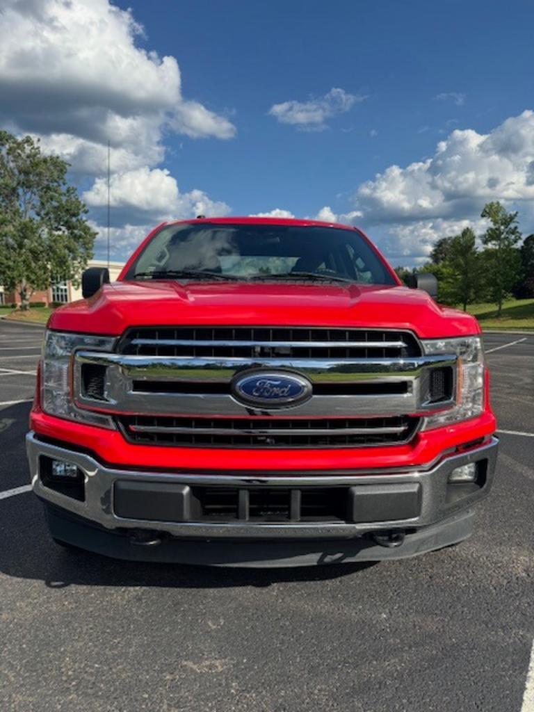 2018 Ford F150 King Ranch photo