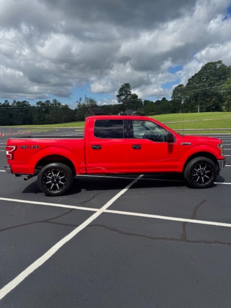 2018 Ford F-150 - $20,599