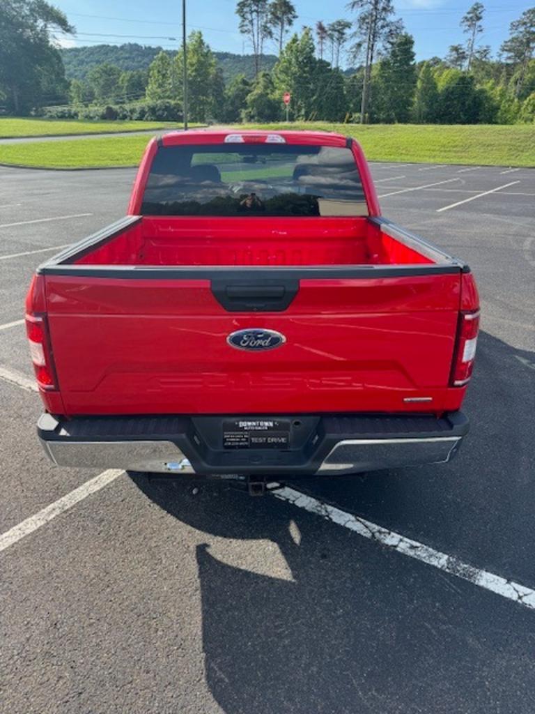 2018 Ford F150 King Ranch photo