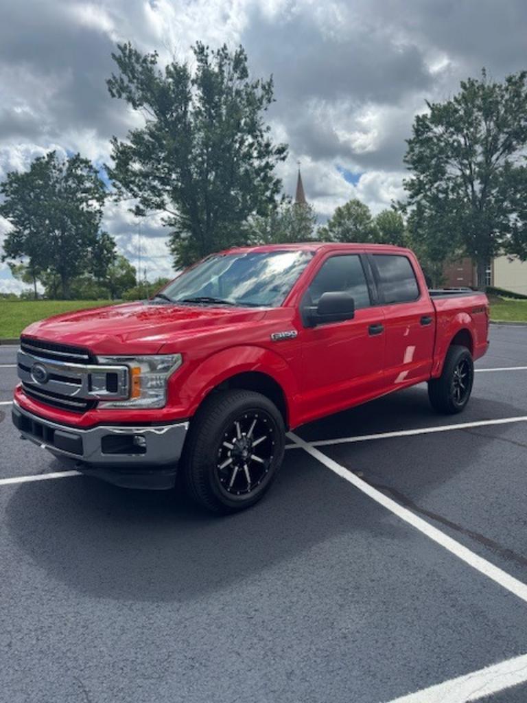 2018 Ford F-150 - $20,599