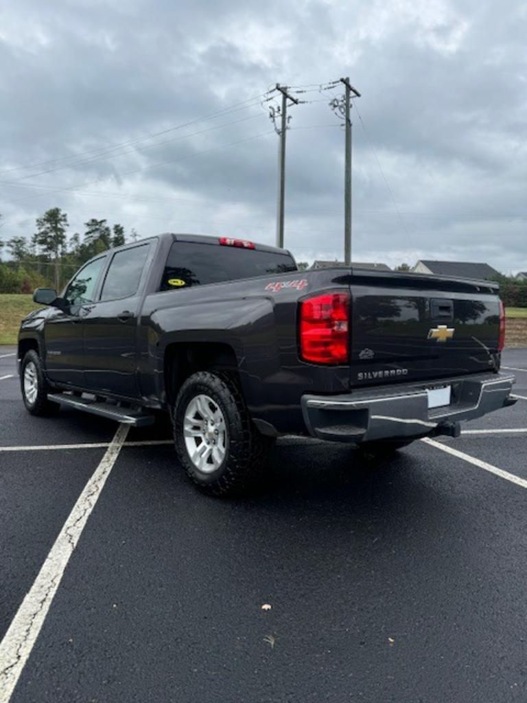 2014 Chevrolet Silverado 1500 LT photo