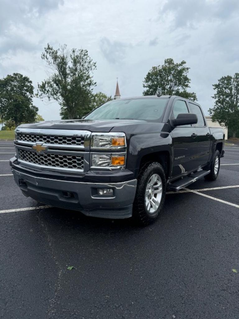 2014 Chevrolet Silverado 1500 LT photo
