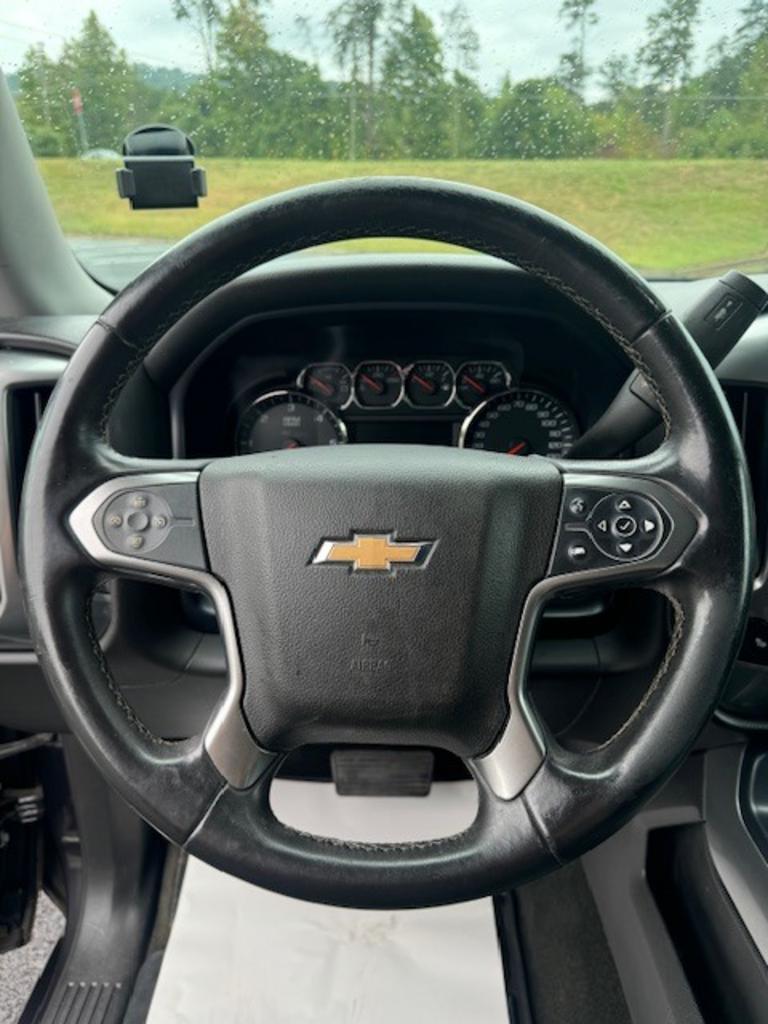 2014 Chevrolet Silverado 1500 LT photo