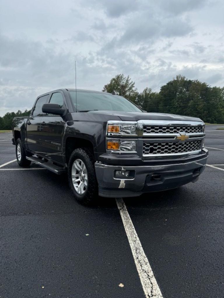 2014 Chevrolet Silverado 1500 LT photo