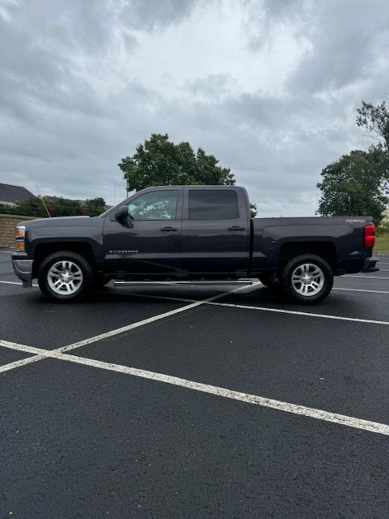 2014 Chevrolet Silverado 1500 LT photo