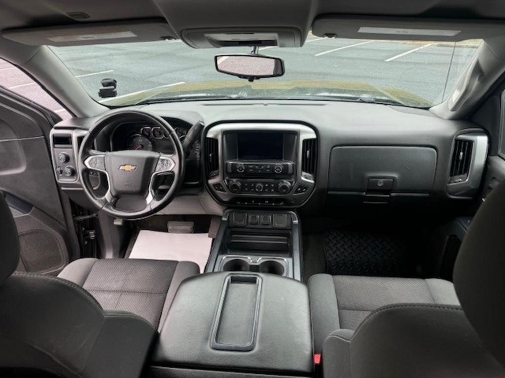 2014 Chevrolet Silverado 1500 LT photo