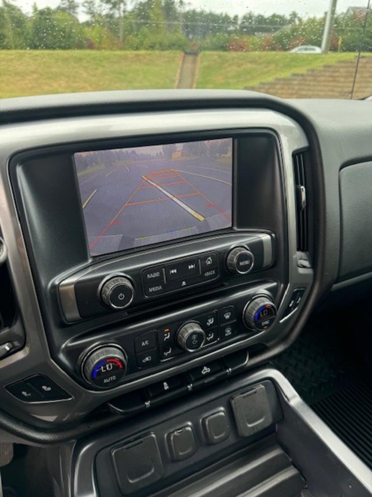 2014 Chevrolet Silverado 1500 LT photo
