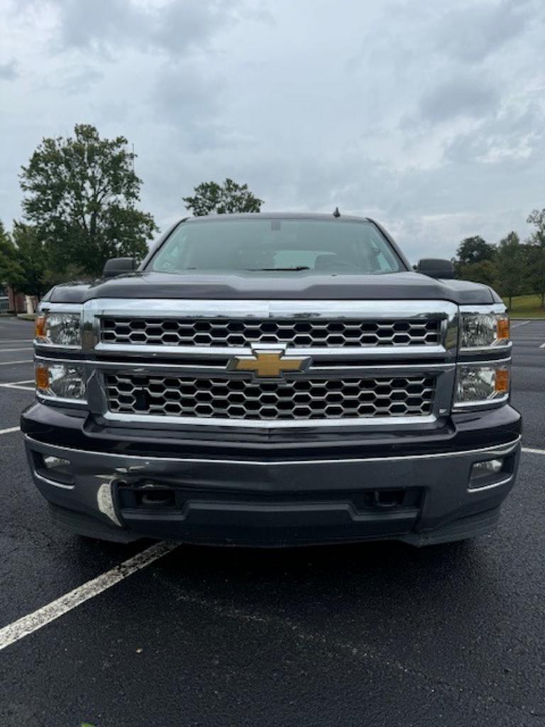2014 Chevrolet Silverado 1500 LT photo