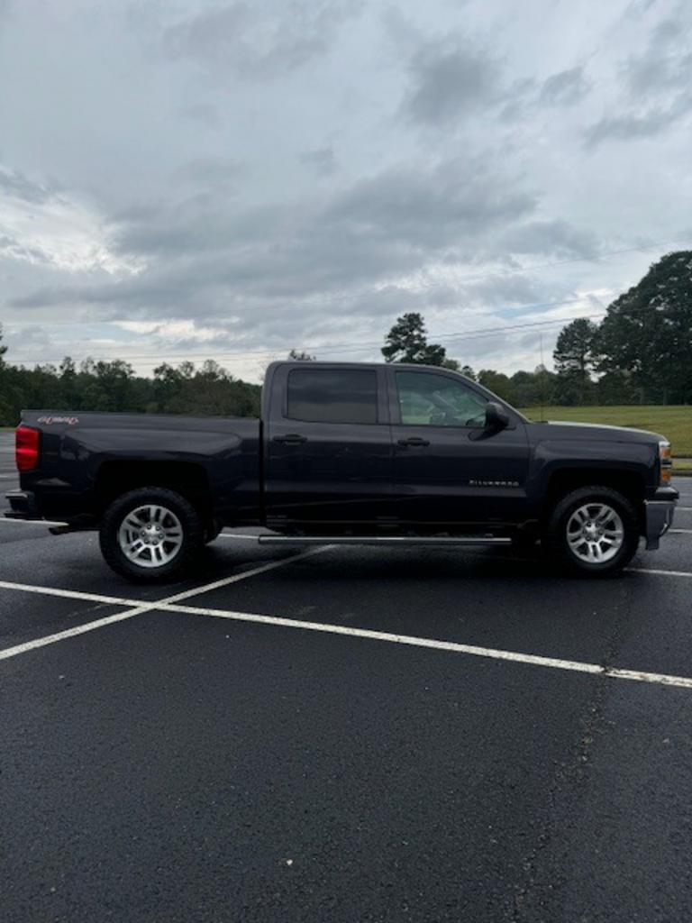 2014 Chevrolet Silverado 1500 LT photo