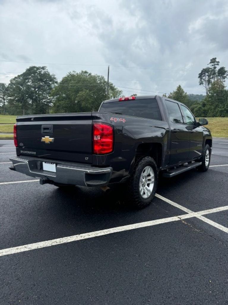 2014 Chevrolet Silverado 1500 LT photo