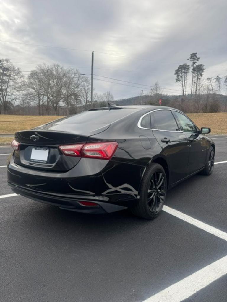 2021 Chevrolet Malibu - $13,000