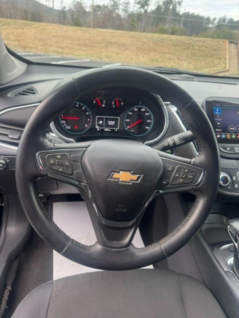 2021 Chevrolet Malibu - $13,000