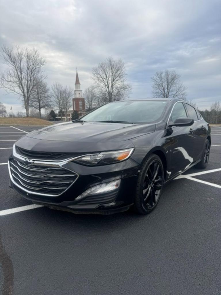 2021 Chevrolet Malibu - $13,000
