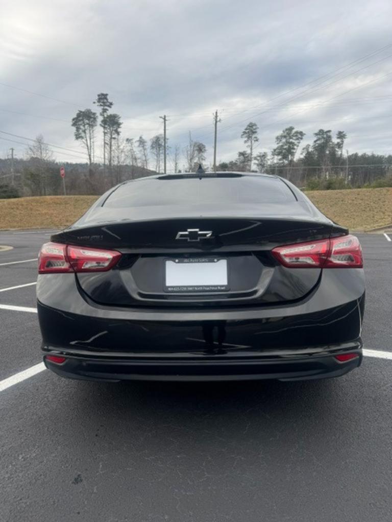 2021 Chevrolet Malibu - $13,000