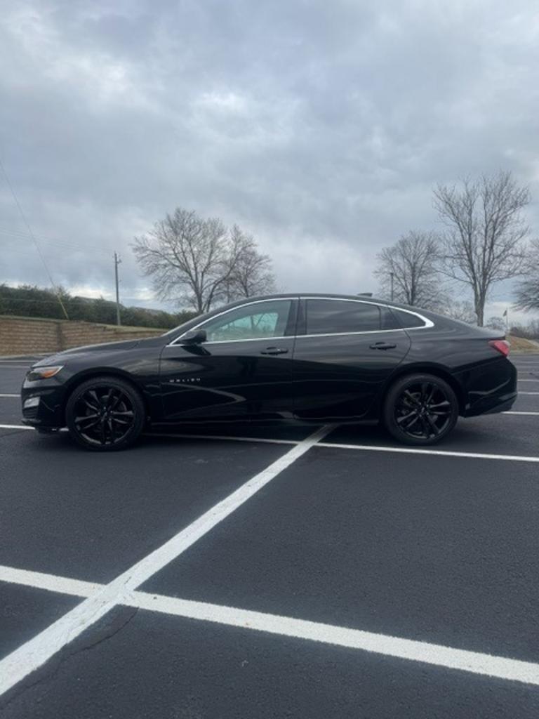 2021 Chevrolet Malibu - $13,000