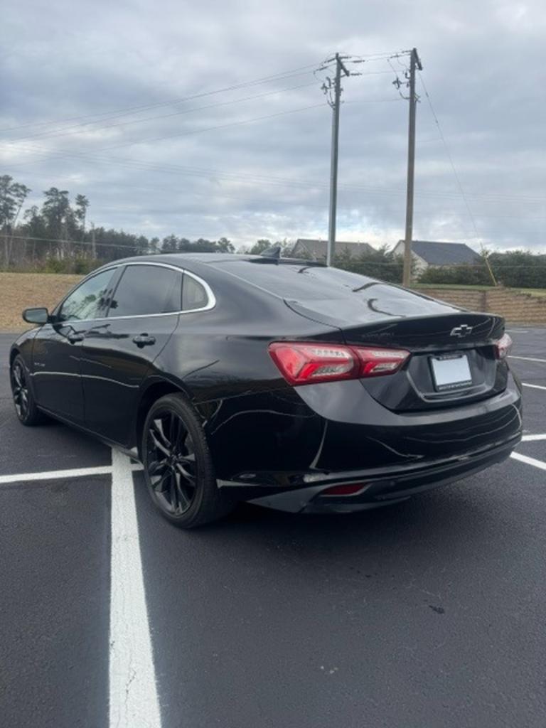 2021 Chevrolet Malibu - $13,000