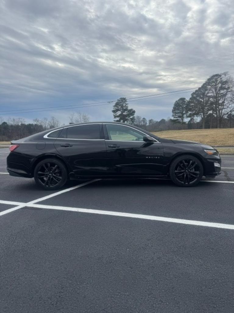 2021 Chevrolet Malibu - $13,000
