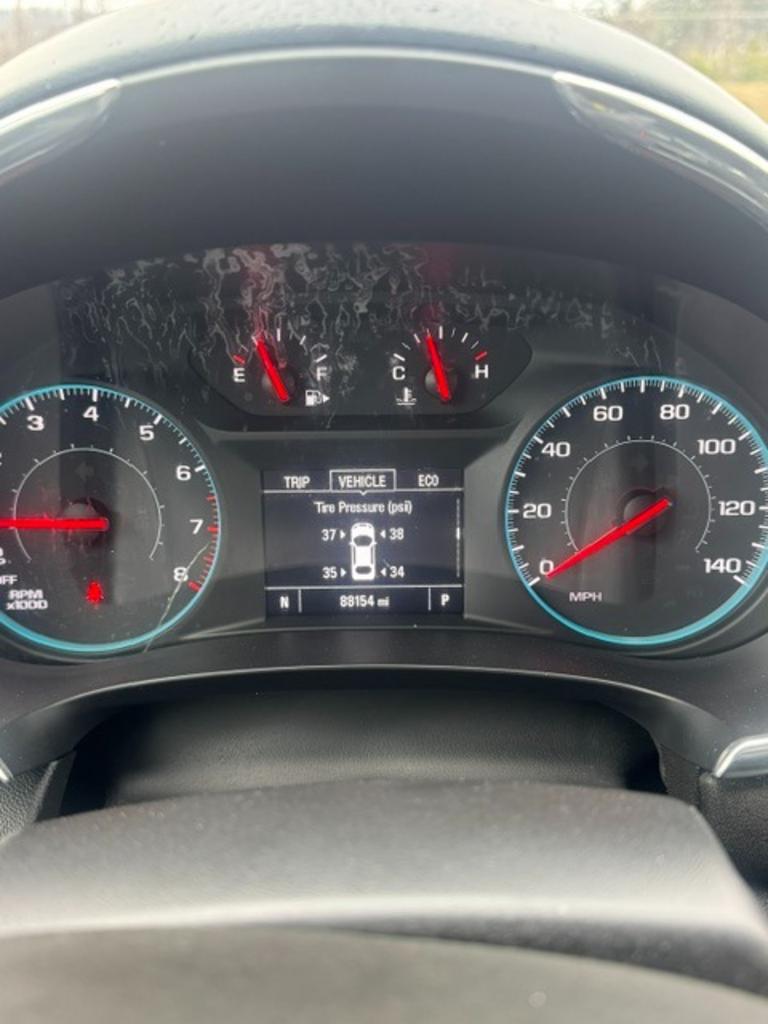 2021 Chevrolet Malibu - $13,000