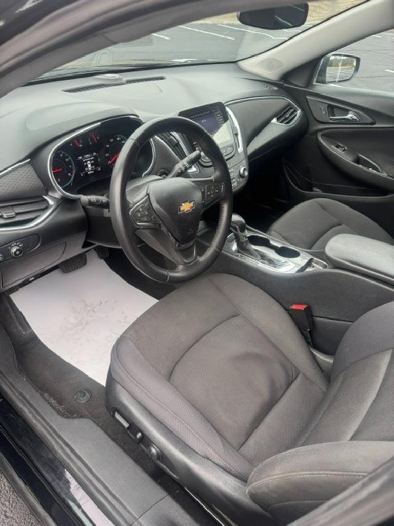 2021 Chevrolet Malibu - $13,000