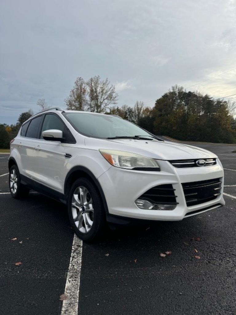 2014 Ford Escape Titanium photo