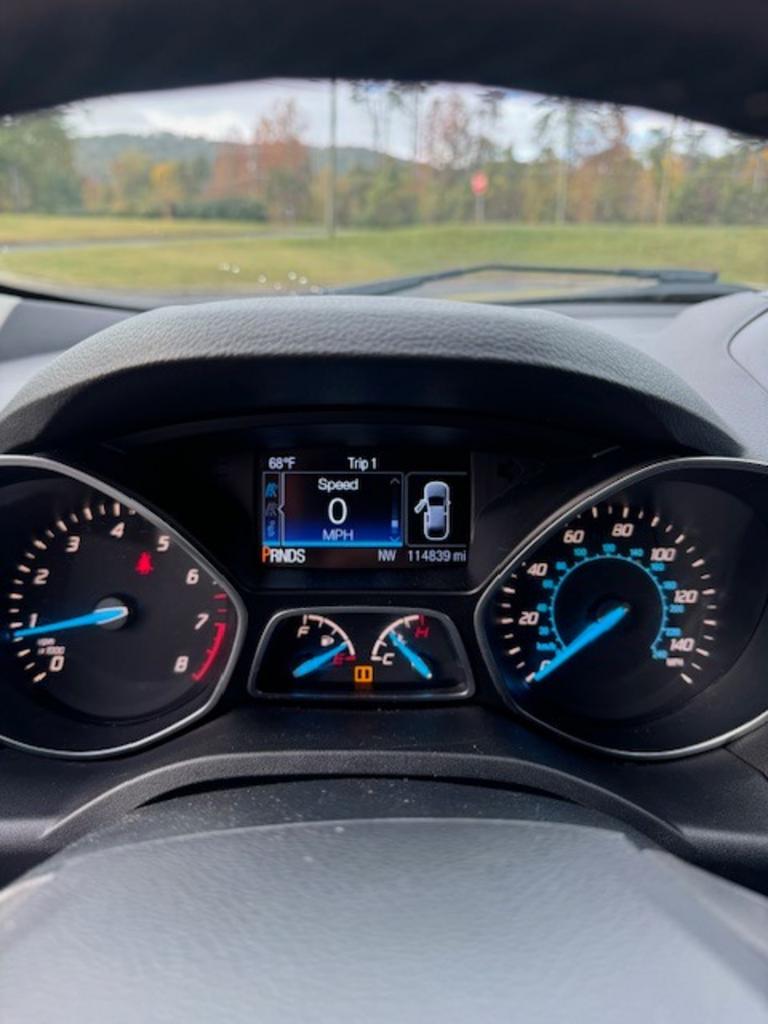 2014 Ford Escape Titanium photo