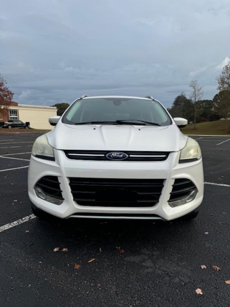 2014 Ford Escape Titanium photo