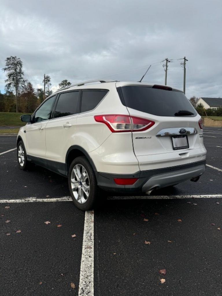 2014 Ford Escape Titanium photo