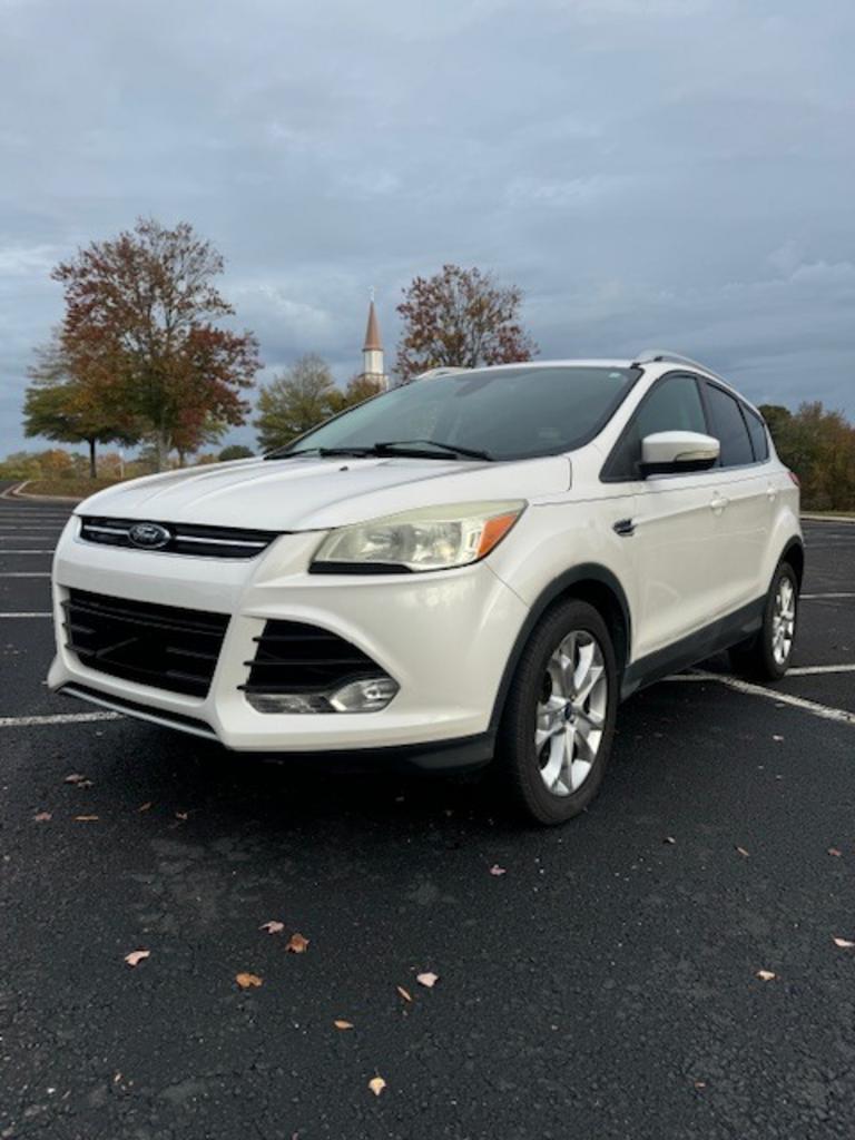 2014 Ford Escape Titanium photo