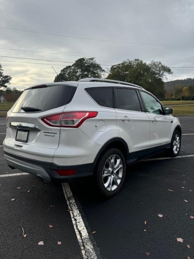 2014 Ford Escape Titanium photo