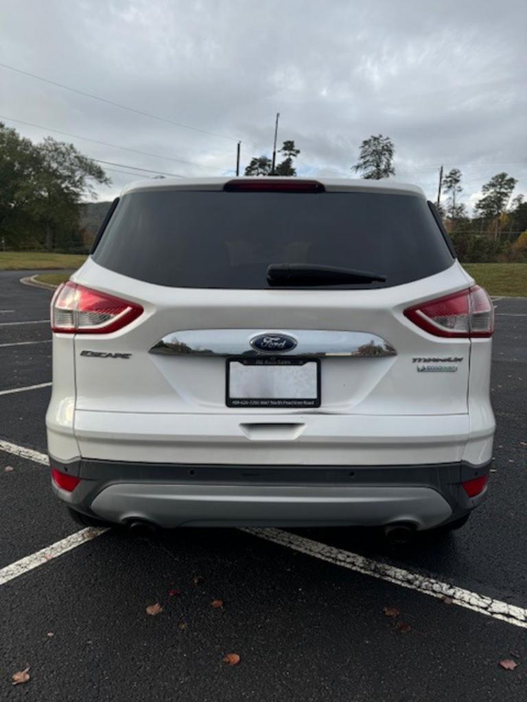 2014 Ford Escape Titanium photo