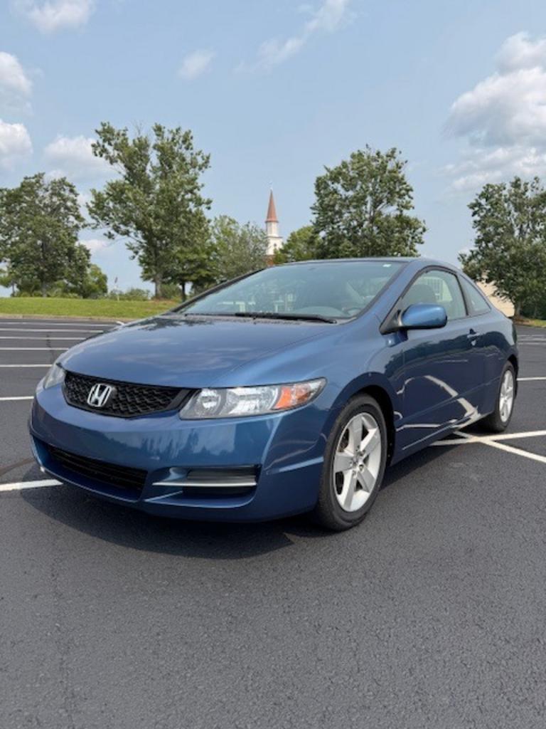 2010 Honda Civic LX photo