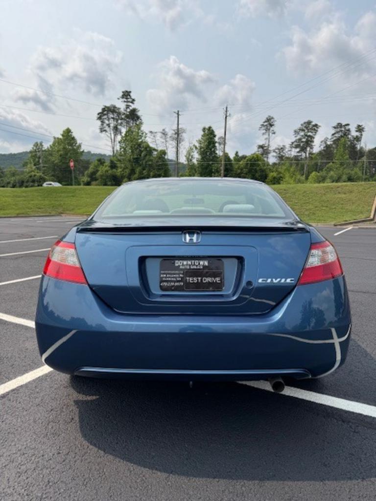 2010 Honda Civic LX photo